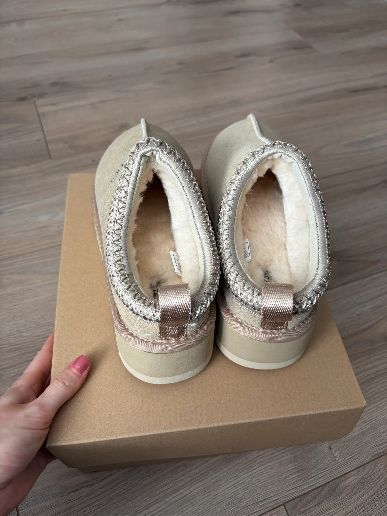 Ugg Tazz muiltjes  – photo 4